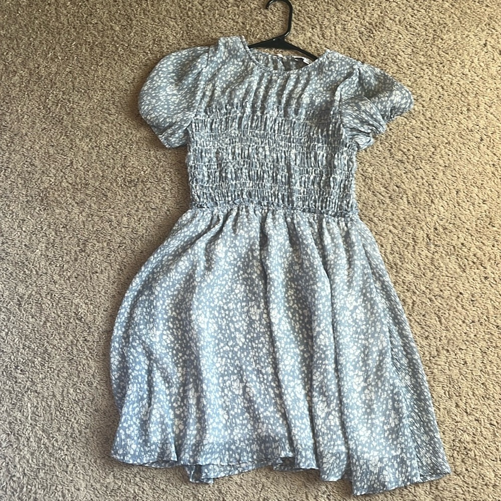 Ditsy Flower Dress